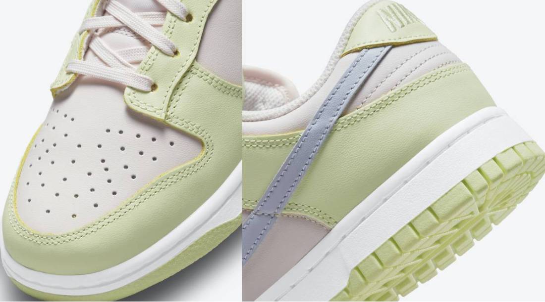 ice lime dunks